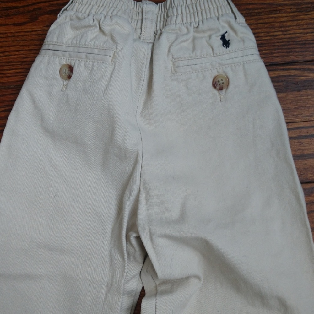 Khacki pants - Picture 3 of 3